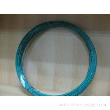 Decorative 304 Stainless Steel Wire Rope 6mm 6x19+FC With C